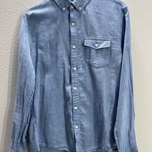 21/Men  XS button down